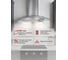 Вытяжка кухонная RUTA 600 GLASS MBS 4333 5