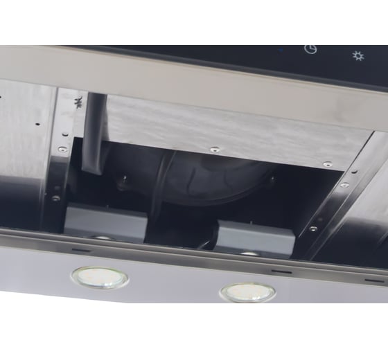 Кухонная вытяжка MBS TRINIA 160 GLASS BLACK 5245