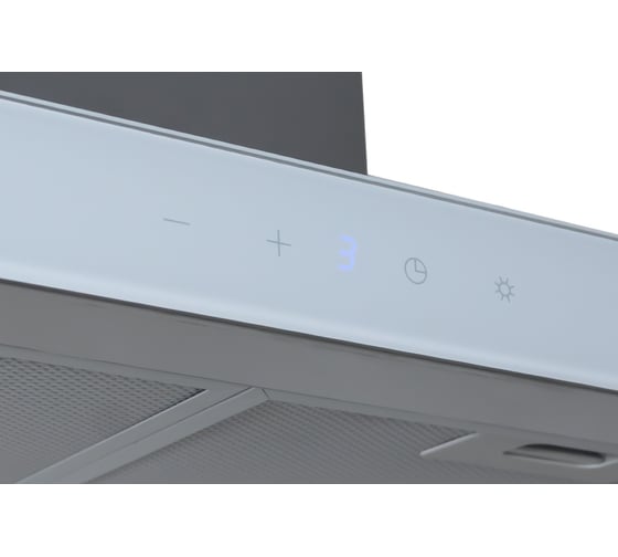 Кухонная вытяжка MBS TRINIA 160 GLASS WHITE 5246