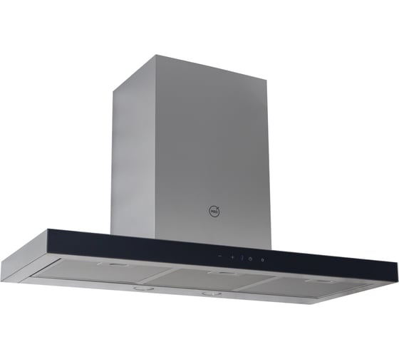 Кухонная вытяжка MBS TRINIA 190 GLASS BLACK 5247 1
