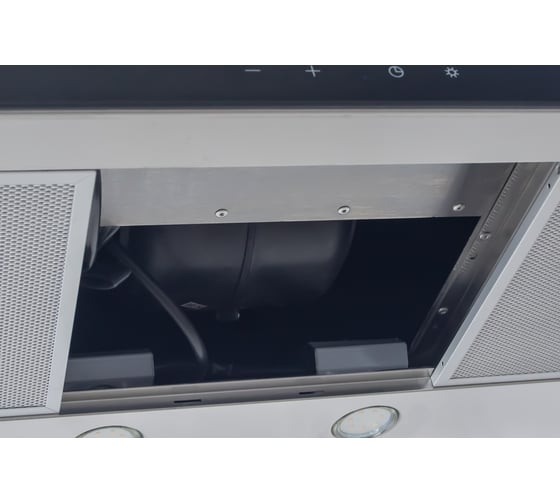 Кухонная вытяжка MBS TRINIA 190 GLASS BLACK 5247