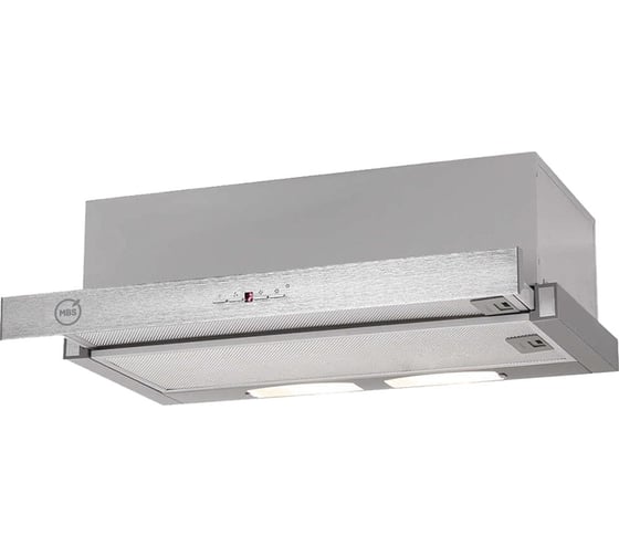 Кухонная вытяжка MBS GARDENIA 160 INOX 5048 1