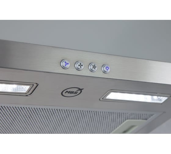 Кухонная вытяжка MBS LOBIVIA 160 INOX 5577
