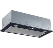 Кухонная вытяжка MBS MONSTERA 160 BLACK 5255