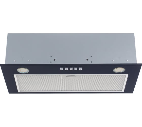 Кухонная вытяжка MBS MONSTERA 160 BLACK 5255