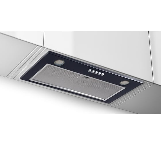 Кухонная вытяжка MBS MONSTERA 160 BLACK 5255