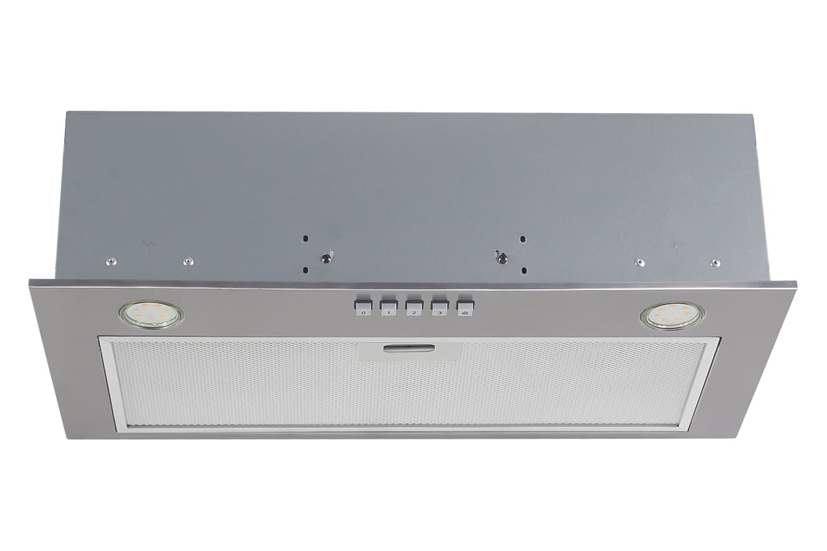 Кухонная вытяжка MBS MONSTERA 160 INOX 5235 - выгодная цена, отзывы ...
