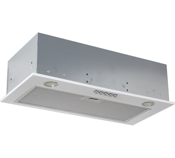 Кухонная вытяжка MBS MONSTERA 160 WHITE 5256 1