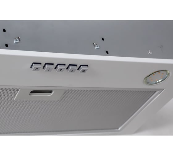 Кухонная вытяжка MBS MONSTERA 160 WHITE 5256