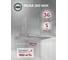 Кухонная вытяжка MBS MUSA 160 INOX 3859 4