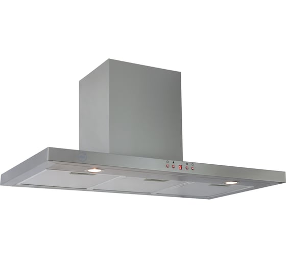 Кухонная вытяжка MBS MUSA 190 INOX 3907