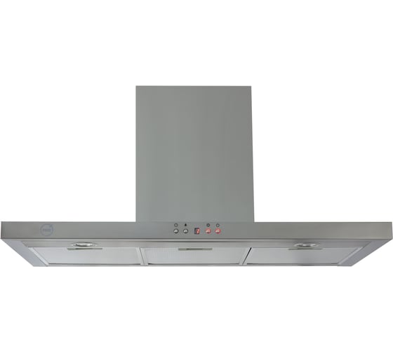 Кухонная вытяжка MBS MUSA 190 INOX 3907