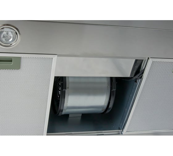 Кухонная вытяжка MBS MUSA 190 INOX 3907
