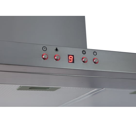 Кухонная вытяжка MBS MUSA 190 INOX 3907
