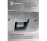 Вытяжка кухонная MBS MUSA 900 INOX 3907 3