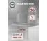 Вытяжка кухонная MBS MUSA 900 INOX 3907 2