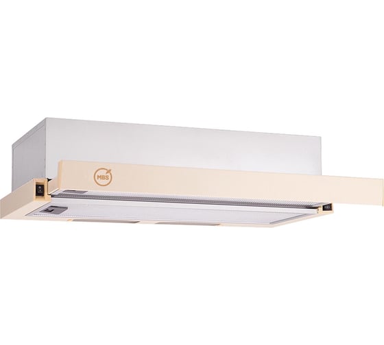 Кухонная вытяжка MBS PILEA 160 IVORY 5231