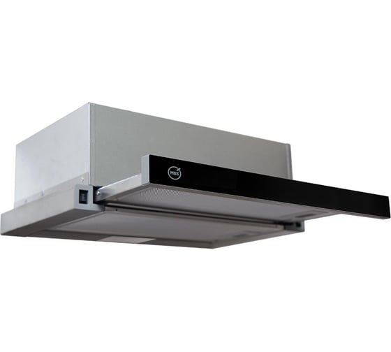 Кухонная вытяжка MBS ARALIA 250 BLACK GLASS 2700