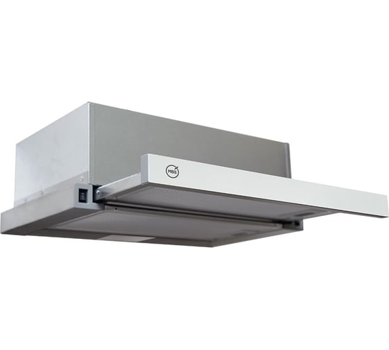 Кухонная вытяжка MBS ARALIA 260 WHITE GLASS 3781