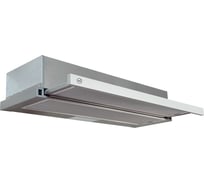 Кухонная вытяжка MBS ARALIA 290 WHITE GLASS 3783