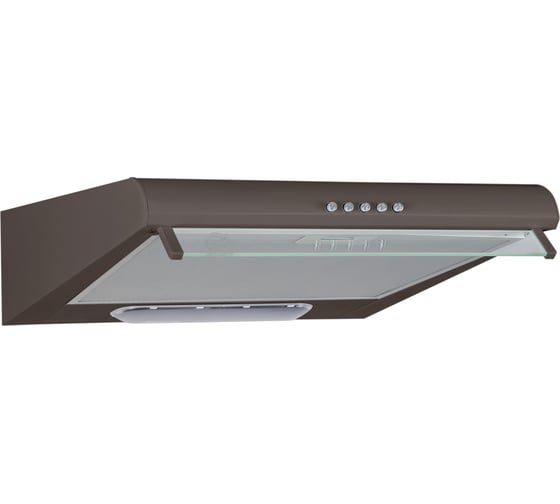 Кухонная вытяжка MBS CROCUS 150 BROWN 3117 1