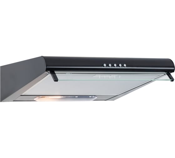 Кухонная вытяжка MBS CROCUS 150 BLACK 3116