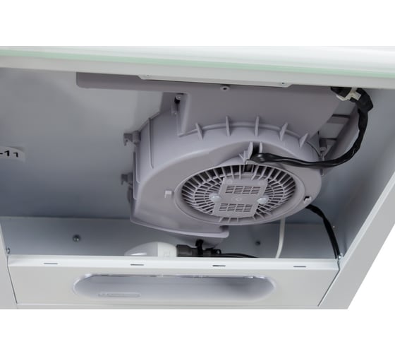 Кухонная вытяжка MBS CROCUS 150 WHITE 3115