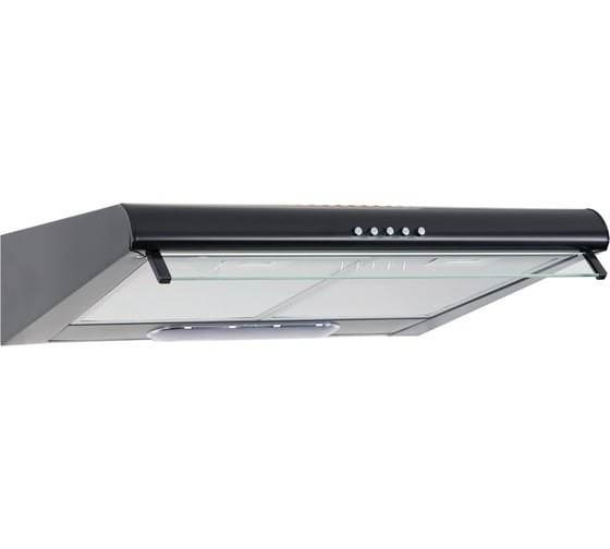 Кухонная вытяжка MBS CROCUS 160 BLACK 3120 1