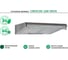Кухонная вытяжка MBS CROCUS 160 INOX 3122 7