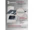 Вытяжка кухонная ALPINIA 500 GLASS IVORY MBS 5580 2