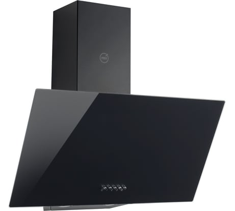 Кухонная вытяжка MBS ALPINIA 160 GLASS BLACK 5404