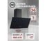 Кухонная вытяжка MBS ALPINIA 160 GLASS BLACK 5404 3