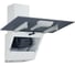 Кухонная вытяжка MBS ALPINIA 160 GLASS WHITE 5405 8