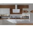 Кухонная вытяжка MBS ALPINIA 160 GLASS WHITE 5405 11