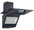Кухонная вытяжка MBS ALPINIA 150 GLASS BLACK 5402 2