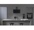 Кухонная вытяжка MBS ALPINIA 150 GLASS BLACK 5402 11