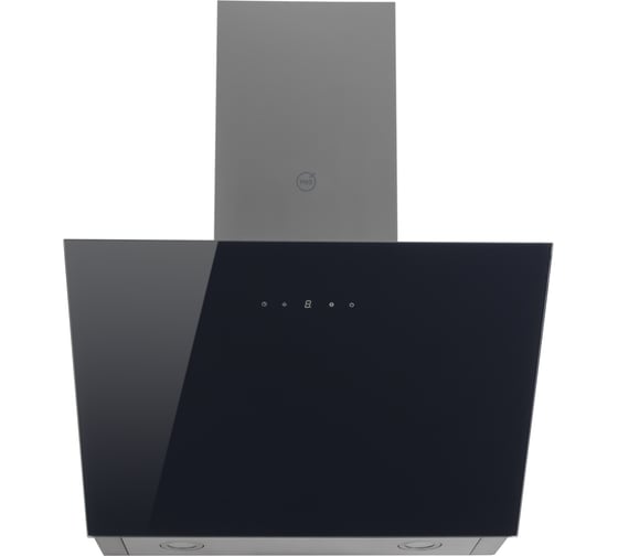 Кухонная вытяжка MBS ABELIA 160 GLASS BLACK 5406