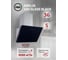 Кухонная вытяжка MBS ABELIA 160 GLASS BLACK 5406 3