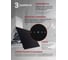 Кухонная вытяжка MBS ABELIA 160 GLASS BLACK 5406 4