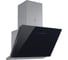 Кухонная вытяжка MBS ABELIA 160 GLASS BLACK 5406 1