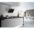 Кухонная вытяжка MBS ABELIA 160 GLASS BLACK 5406 11