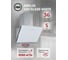 Кухонная вытяжка MBS ABELIA 160 GLASS WHITE 5407 4