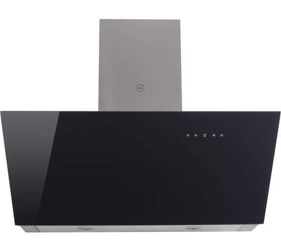 Кухонная вытяжка MBS ABELIA 190 GLASS BLACK 5408