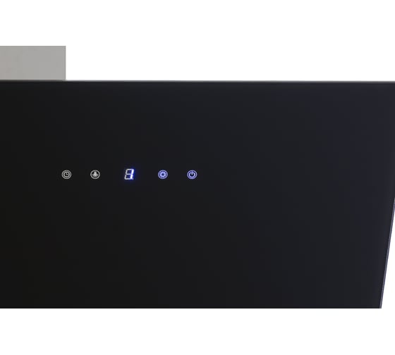Кухонная вытяжка MBS ABELIA 190 GLASS BLACK 5408