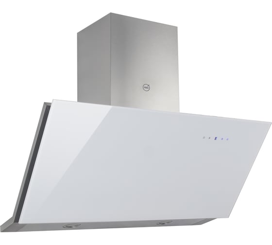 Кухонная вытяжка MBS ABELIA 190 GLASS WHITE 5409 1