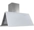 Кухонная вытяжка MBS ABELIA 190 GLASS WHITE 5409 7