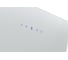 Кухонная вытяжка MBS ABELIA 190 GLASS WHITE 5409 10