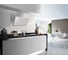 Кухонная вытяжка MBS ABELIA 190 GLASS WHITE 5409 11