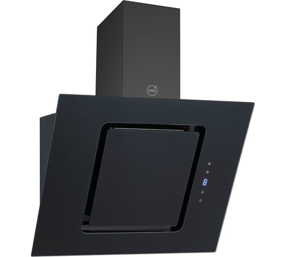 Кухонная вытяжка MBS CAMELLIA 160 BLACK 5410