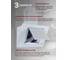 Кухонная вытяжка MBS CAMELLIA 160 WHITE 5411 3